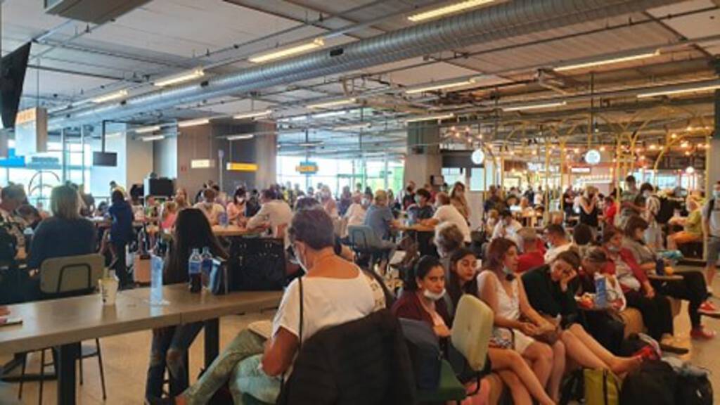 مطار Eindhoven متوقف بسبب مشكلة في مراقبة الحركة الجوية