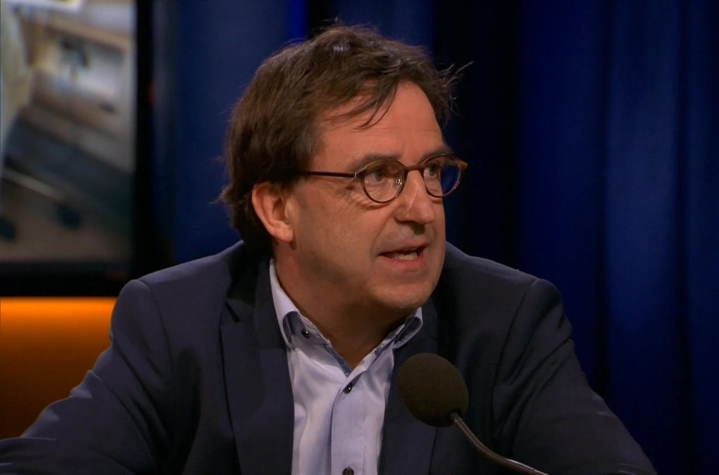 Diederik Gommers: قد تأتي موجة كورونا الثانية في سبتمبر