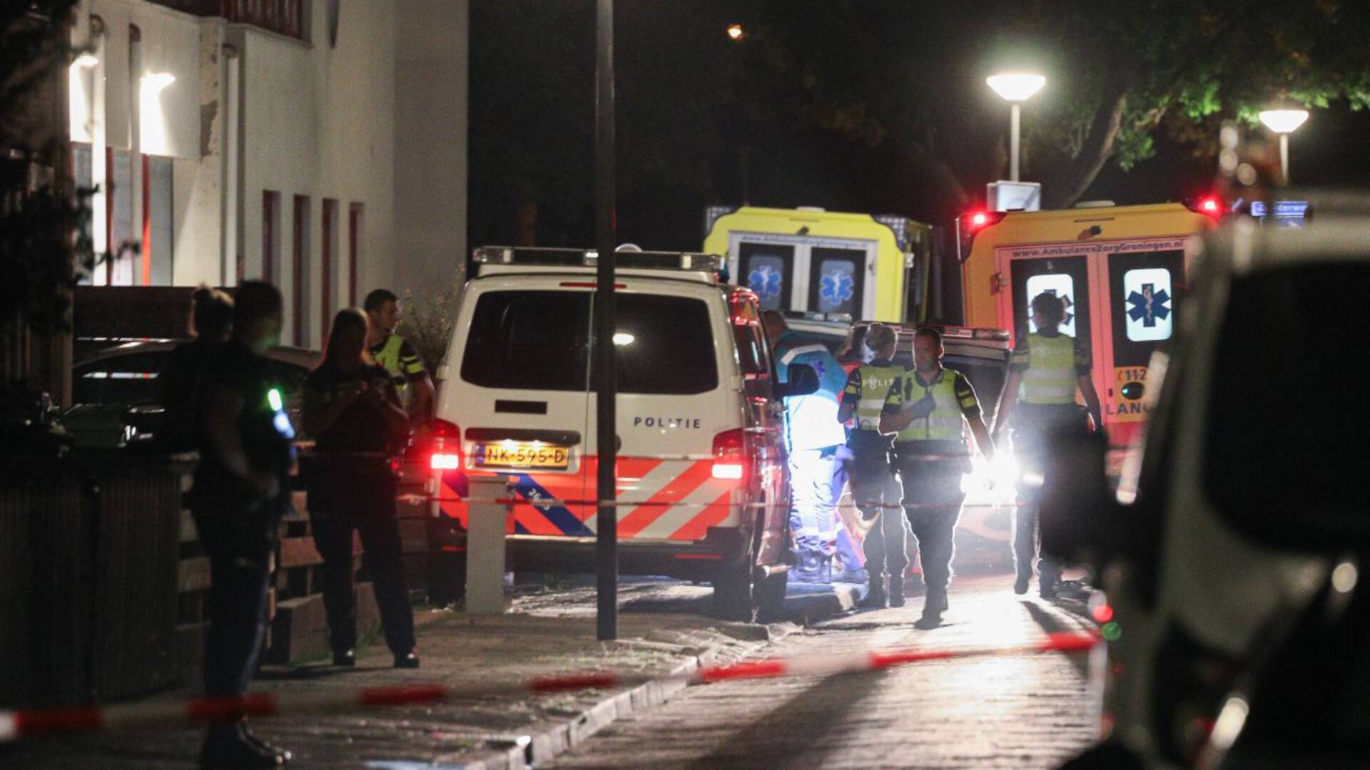 توفي رجل في Groningen بعد الاعتداء, واعتقال المشتبه بهم