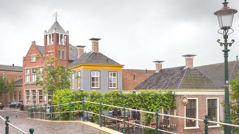 فوز Winsum ك "أجمل قرية في هولندا"