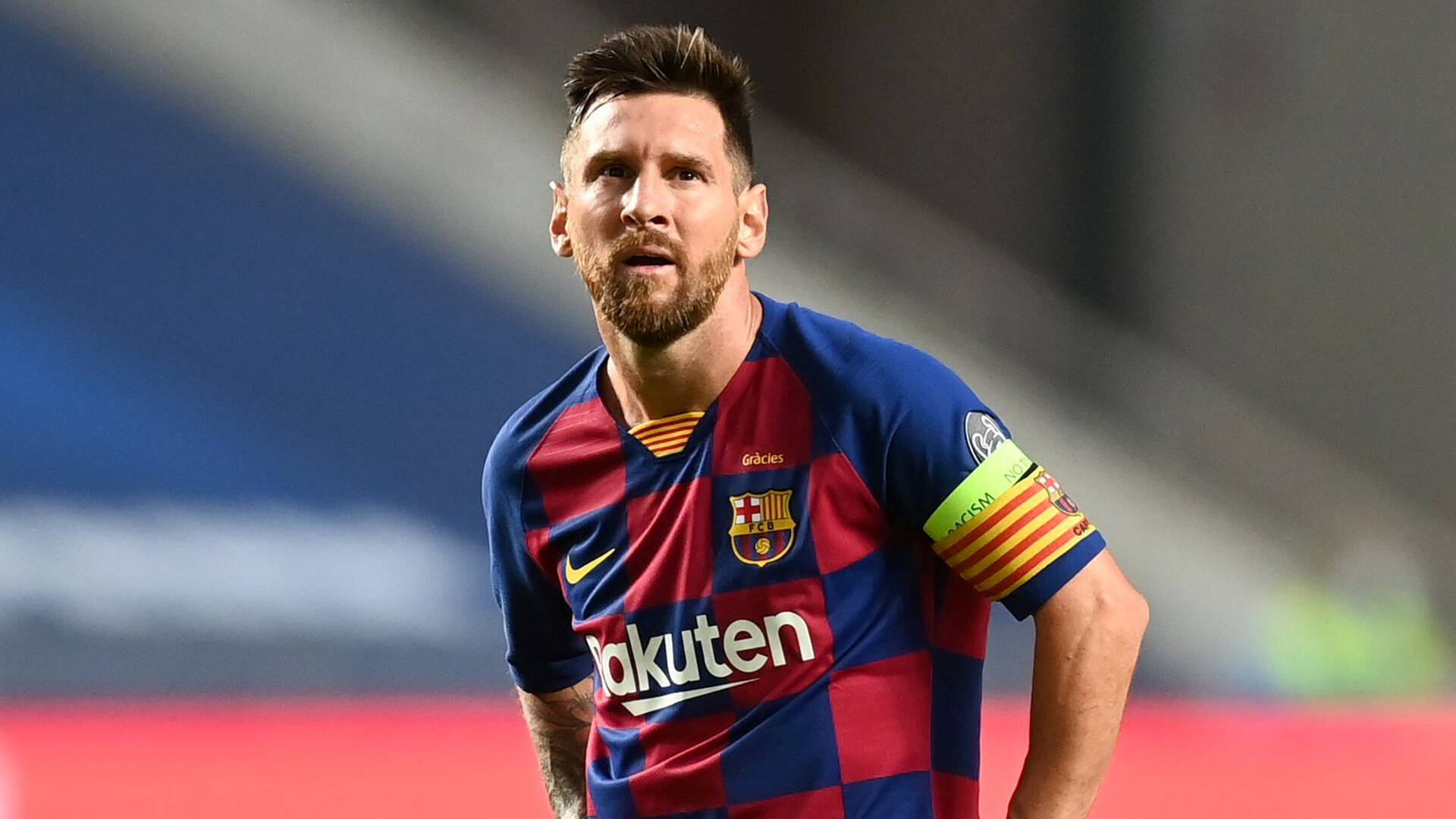 برشلونة مصمم: لن نترك Messi يرحل