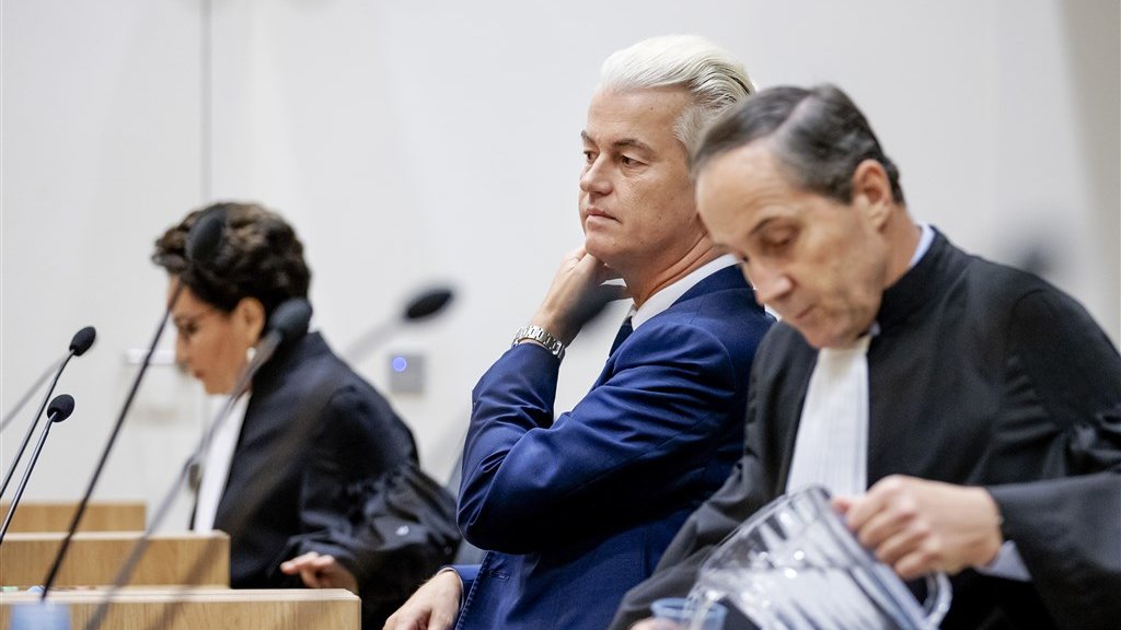 Geert Wilders بعد إدانته بتهمة الإهانة الجماعية: هولندا بلد فاسد