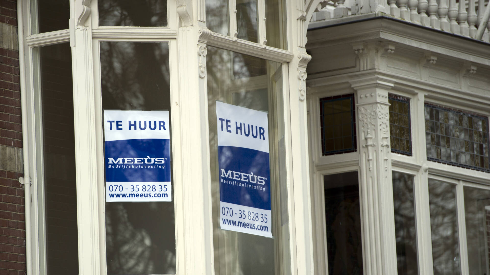 أكبر زيادة في الإيجار منذ 6 سنوات وخاصة في Rotterdam وDen Haag