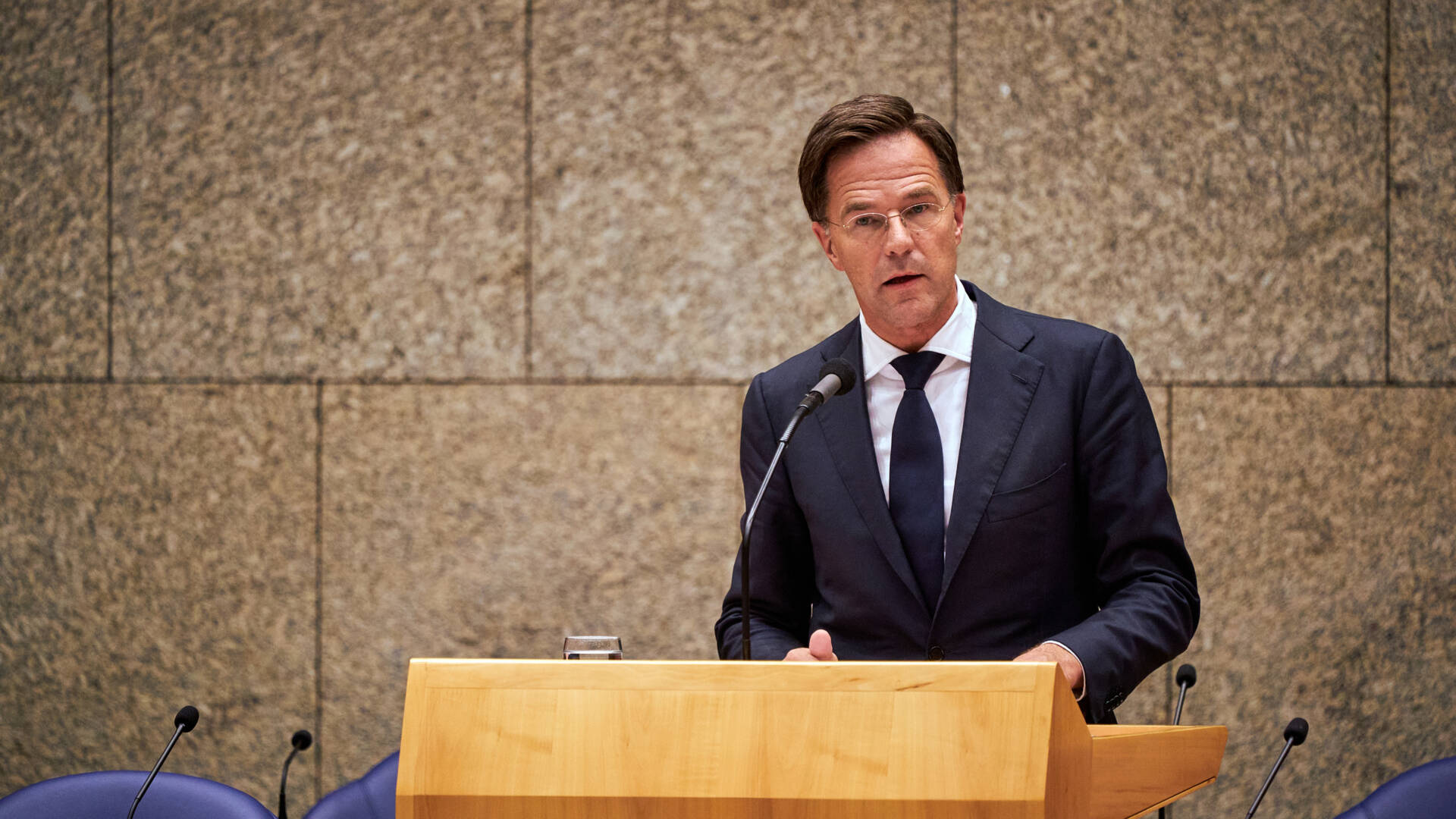 Rutte يدعو البريطانيين إلى الالتزام باتفاقيات خروج بريطانيا من الاتحاد الأوروبي