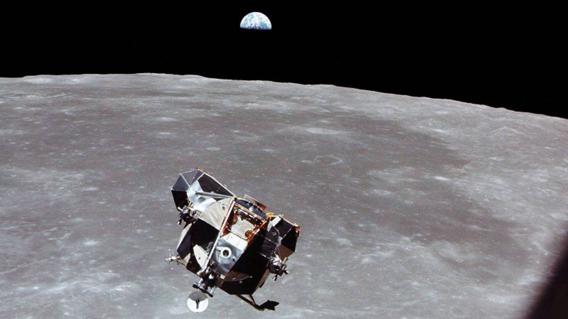 NASA تطلب من الشركات التجارية التقاط وبيع صخور القمر
