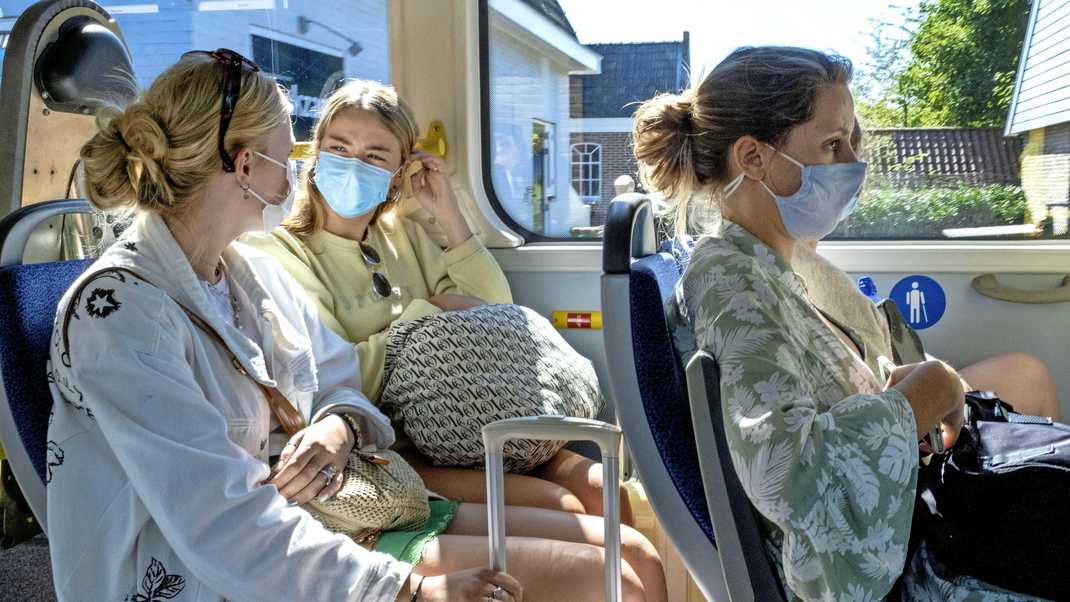 إذا استمر معدل الإصابات هذا, فسيكون هناك 100,000 إصابة بكورونا في نهاية سبتمبر
