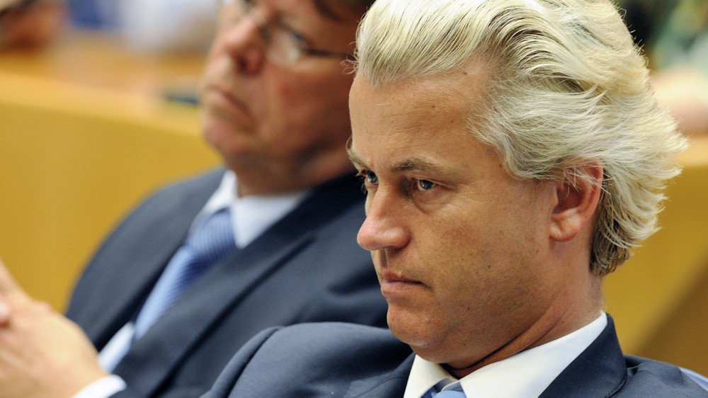 تهديد Geert Wilders مرة أخرى بالقتل من قبل تنظيم القاعدة الإرهابي