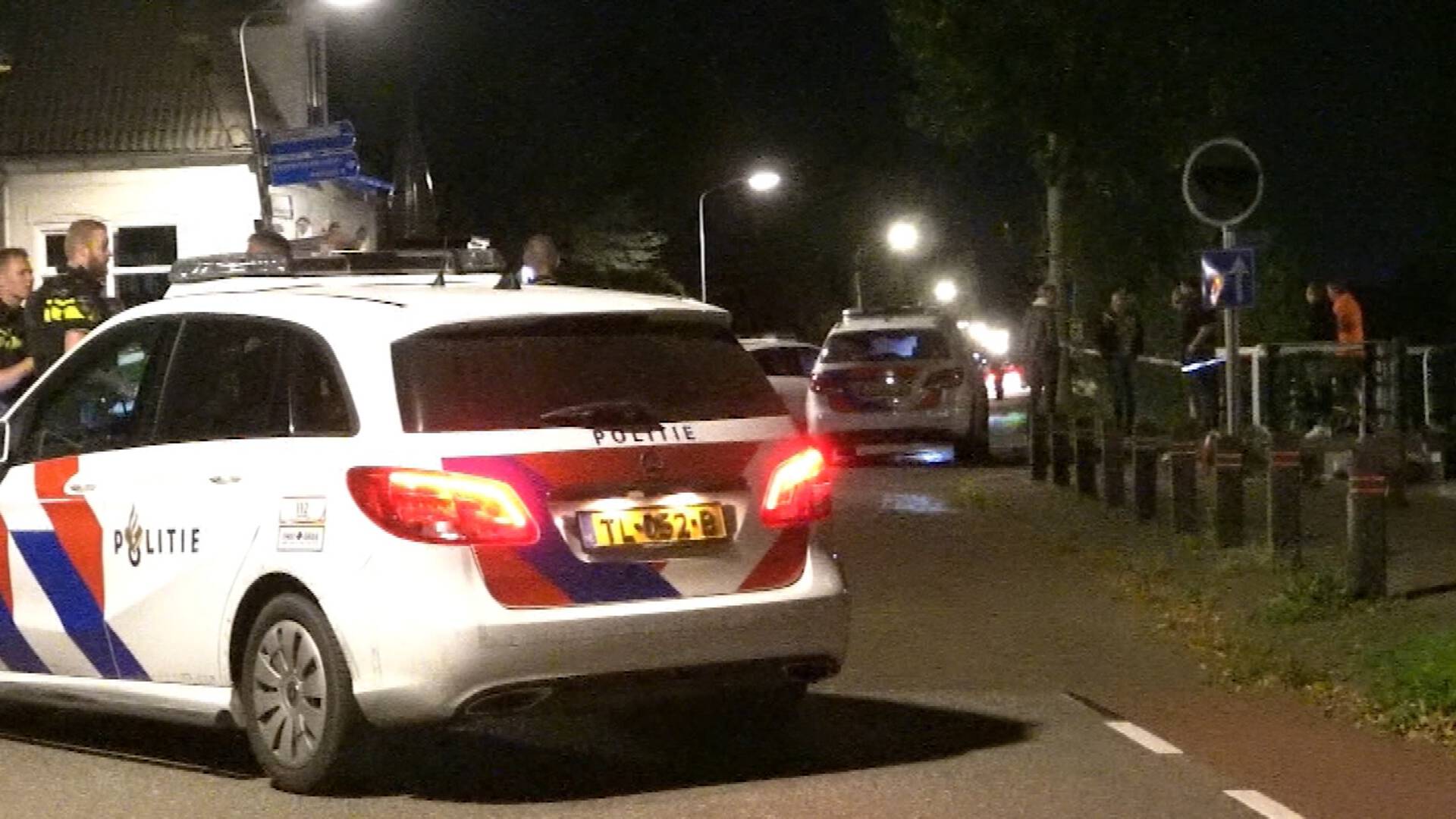 إطلاق نار في قرية في Groningen واعتقال 8 أشخاص