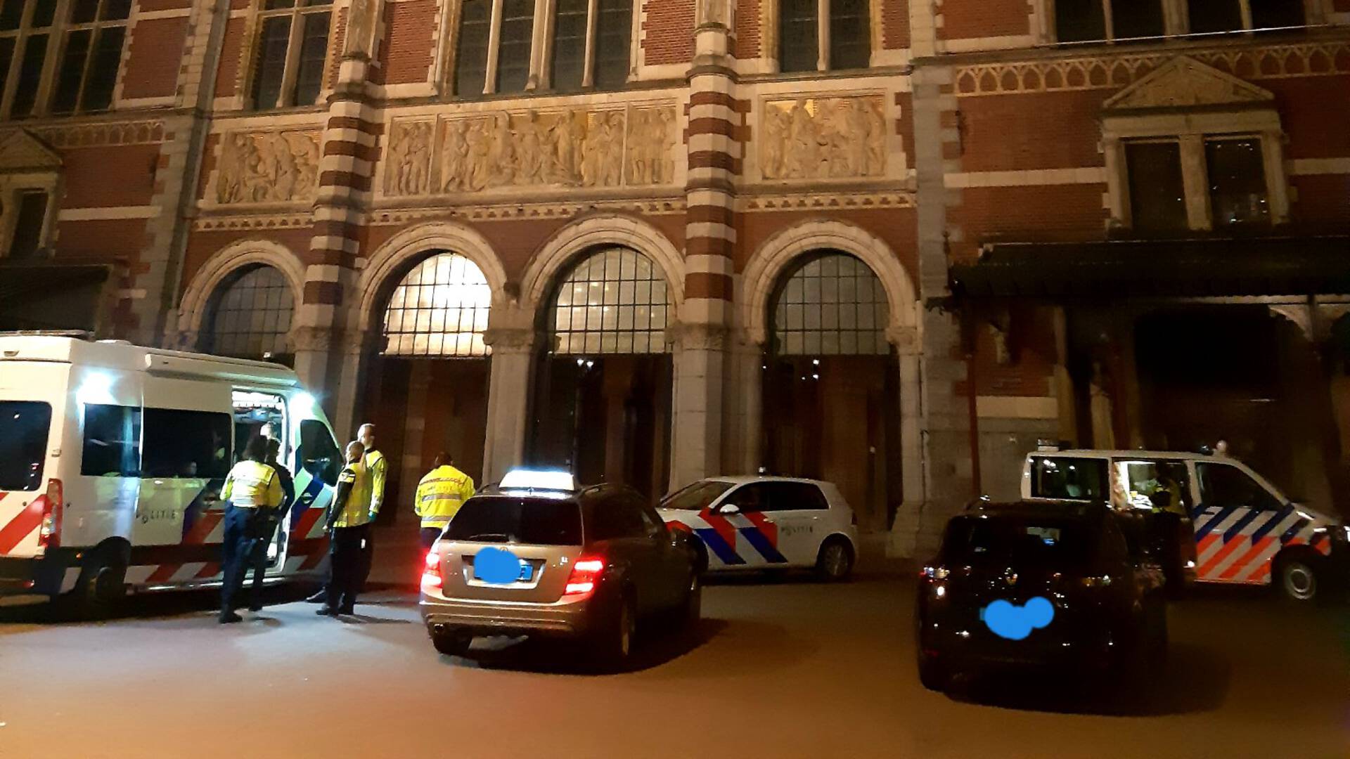 6 من 18 سائق سيارة أجرة تم فحصهم في Amsterdam كانوا تحت تأثير الكحول