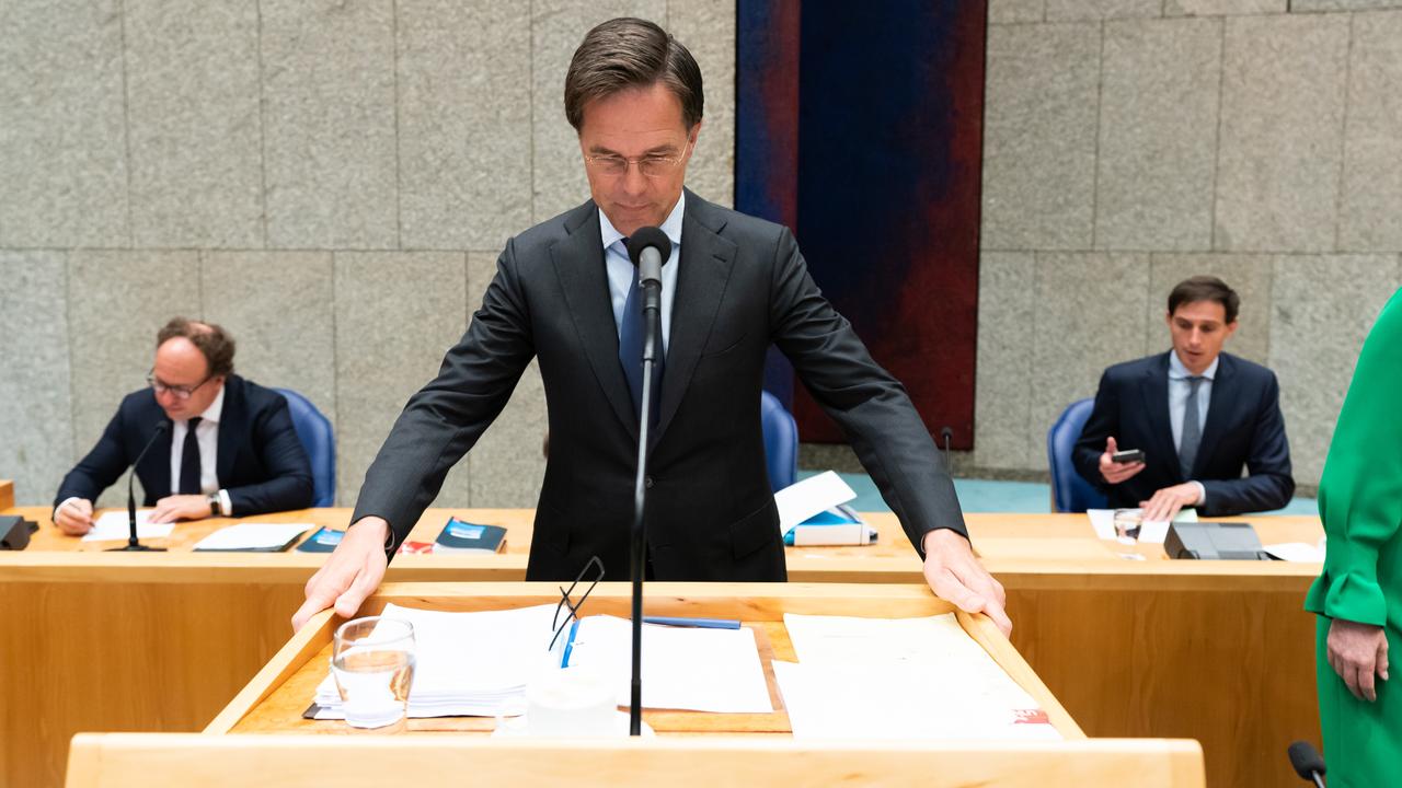 Rutte: سيتم تشديد الإجراءات لمناطق جديدة هذا الأسبوع