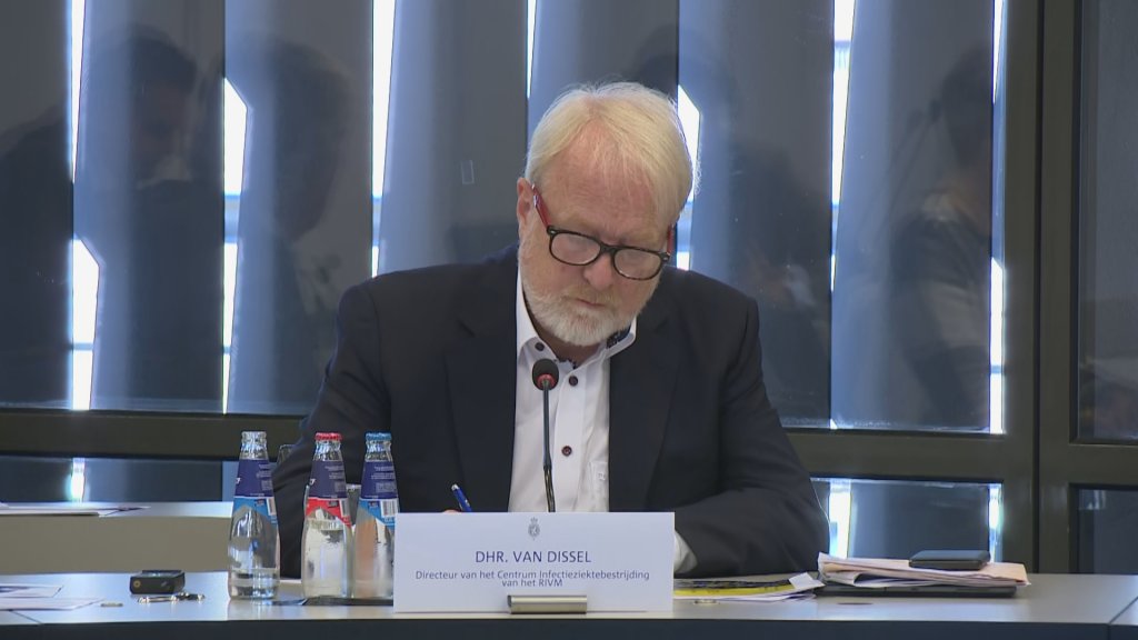 Van Dissel: أكثر من مليون هولندي أصيبوا بكورونا ونحن نواجه الموجة الثانية