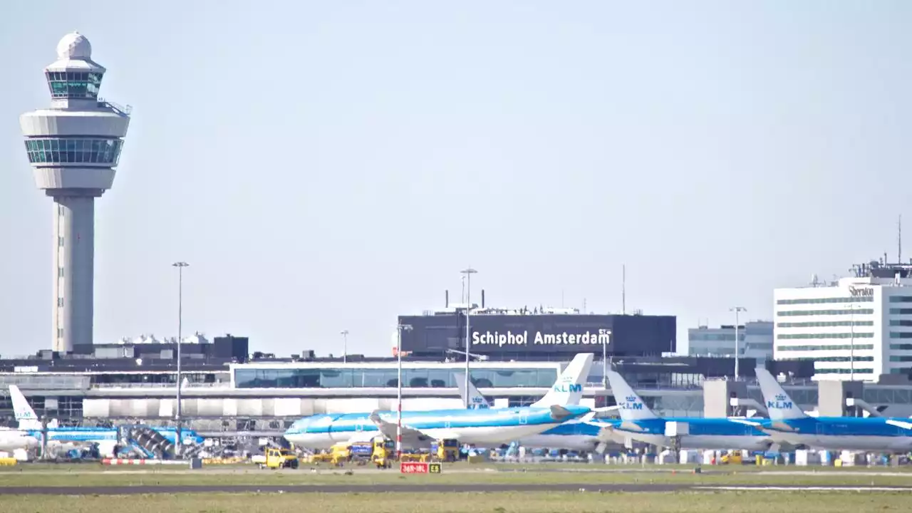 مجلس السلامة الهولندي: مخاطر عبور الطائرات في Schiphol