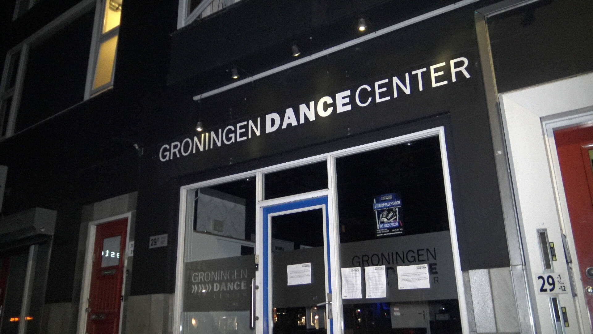 صاحب مدرسة للرقص في Groningen مشتبه بأنه يسيئ معاملة القاصرات