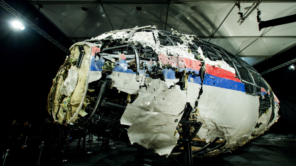 لا تريد روسيا إجراء المزيد من المحادثات مع هولندا حول تحطم طائرة MH17