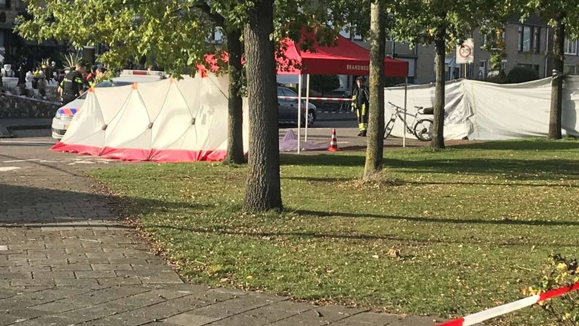 مدينة Limburg تجمع مجرمي المخدرات القادمين من Rotterdam