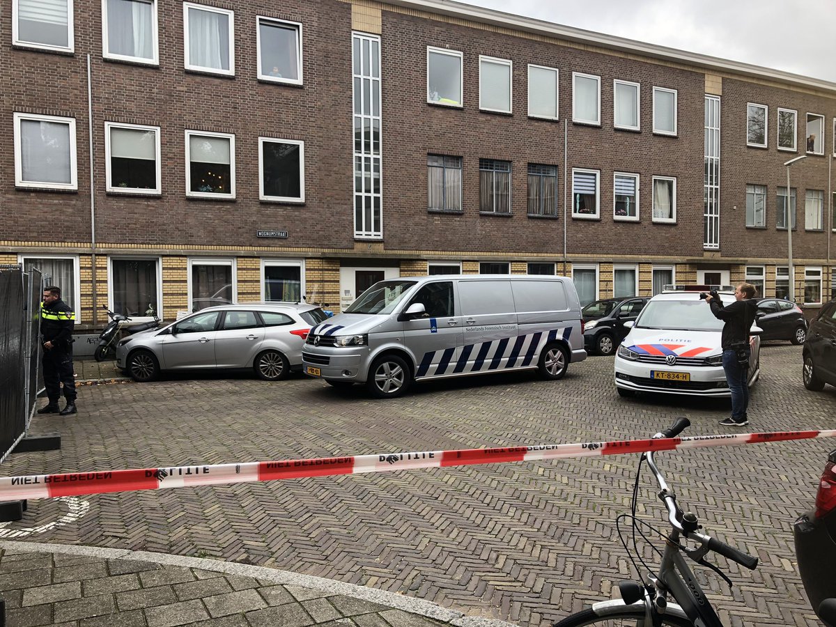 العثور على جثة امرأة مفقودة منذ أسبوعين في Den Haag