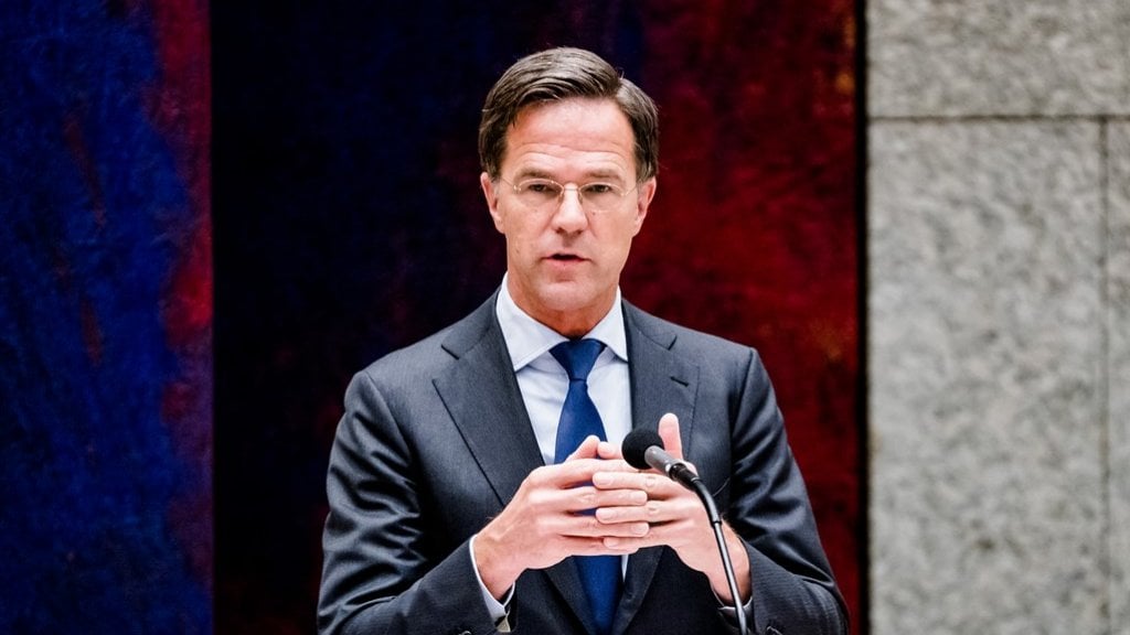 Rutte: مجلس الوزراء لم يتخذ قراراً بعد بشأن تمديد إجراءات كورونا