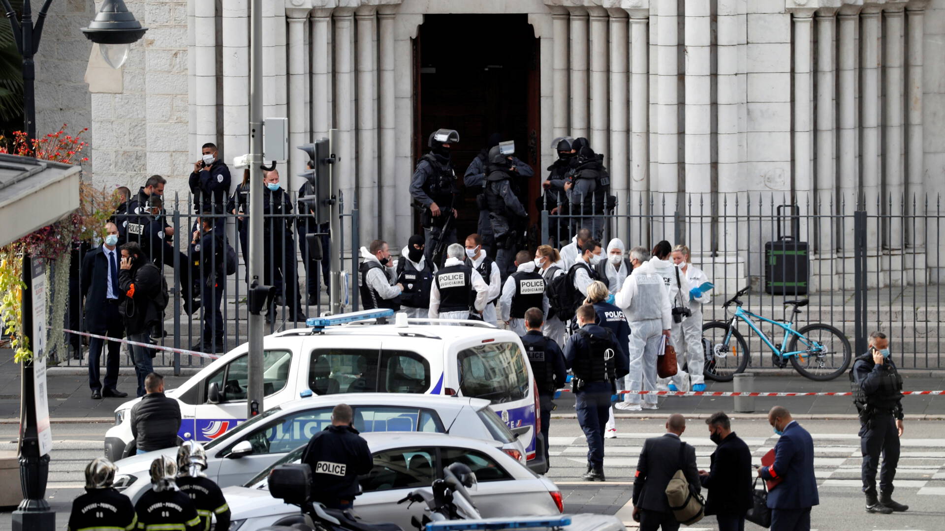 الكشف عن هوية مرتكب هجوم Nice الإرهابي 