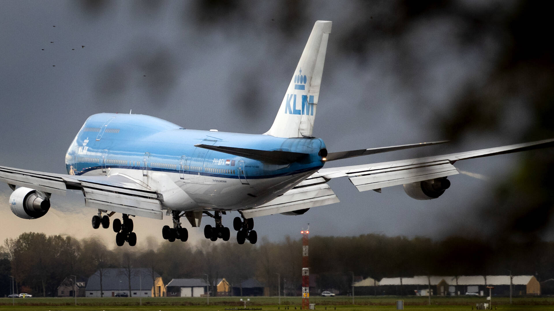 مجلس الوزراء يرفض الآن مساعدة الدولة لشركة KLM