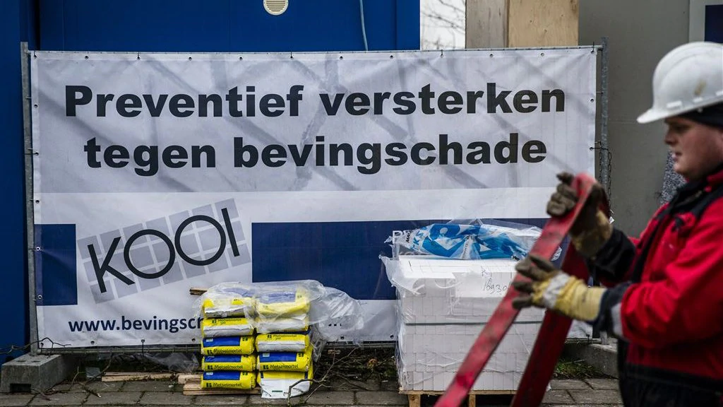 بعد شهور من المفاوضات: 1.5 مليار يورو لمنطقة زلزال Groningen