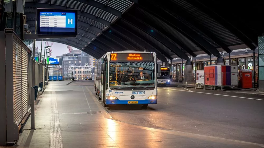 سترتفع أسعار النقل العام في هولندا مرة أخرى
