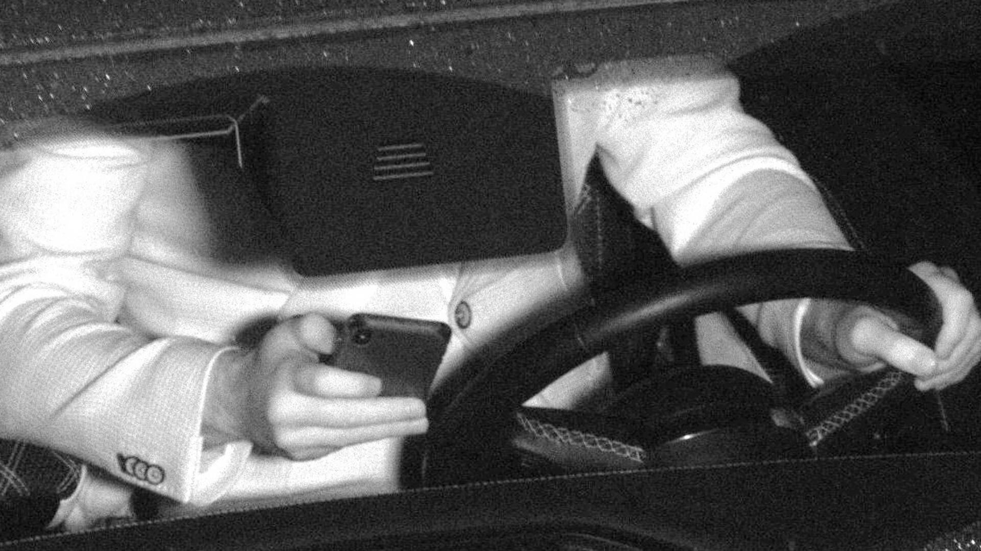 استخدام الكاميرات الذكية لتغريم المخالفين أثناء القيادة