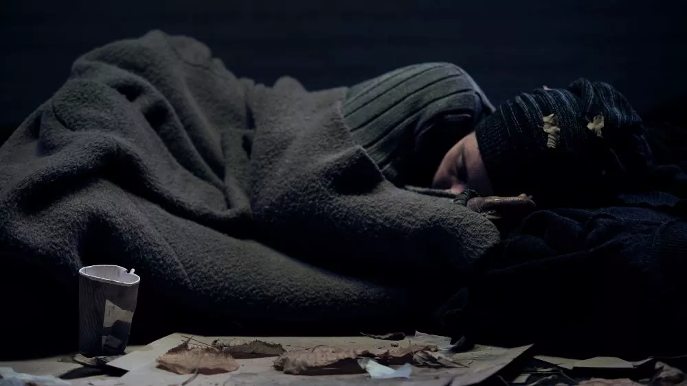 الحكومة تخصص الأموال لمساعدة المشردين في Amsterdam