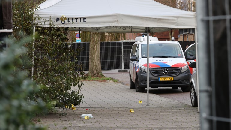 وفاة رجل برصاص الشرطة في Den Haag