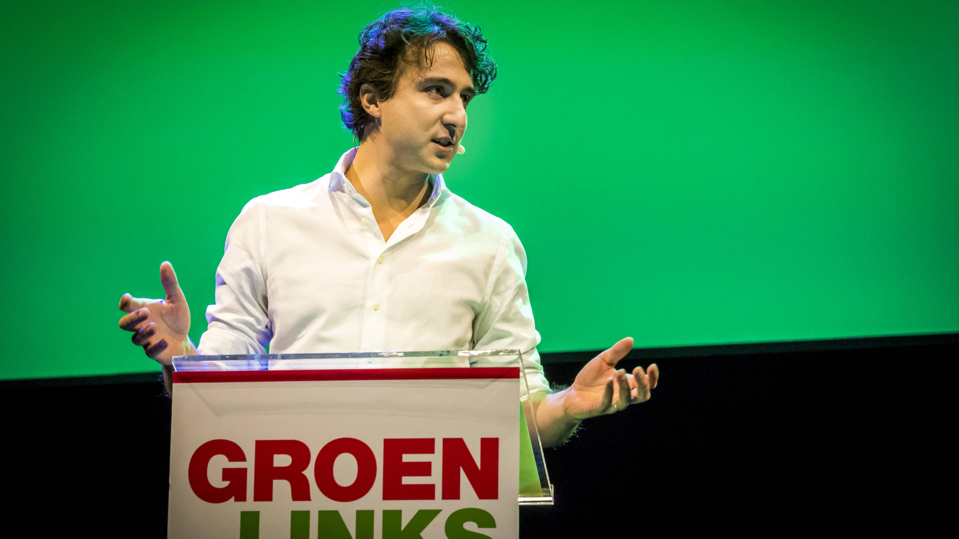 لا يزال Klaver يحافظ على دعمه للمرشحة Kauthar Bouchallikht للبرلمان 