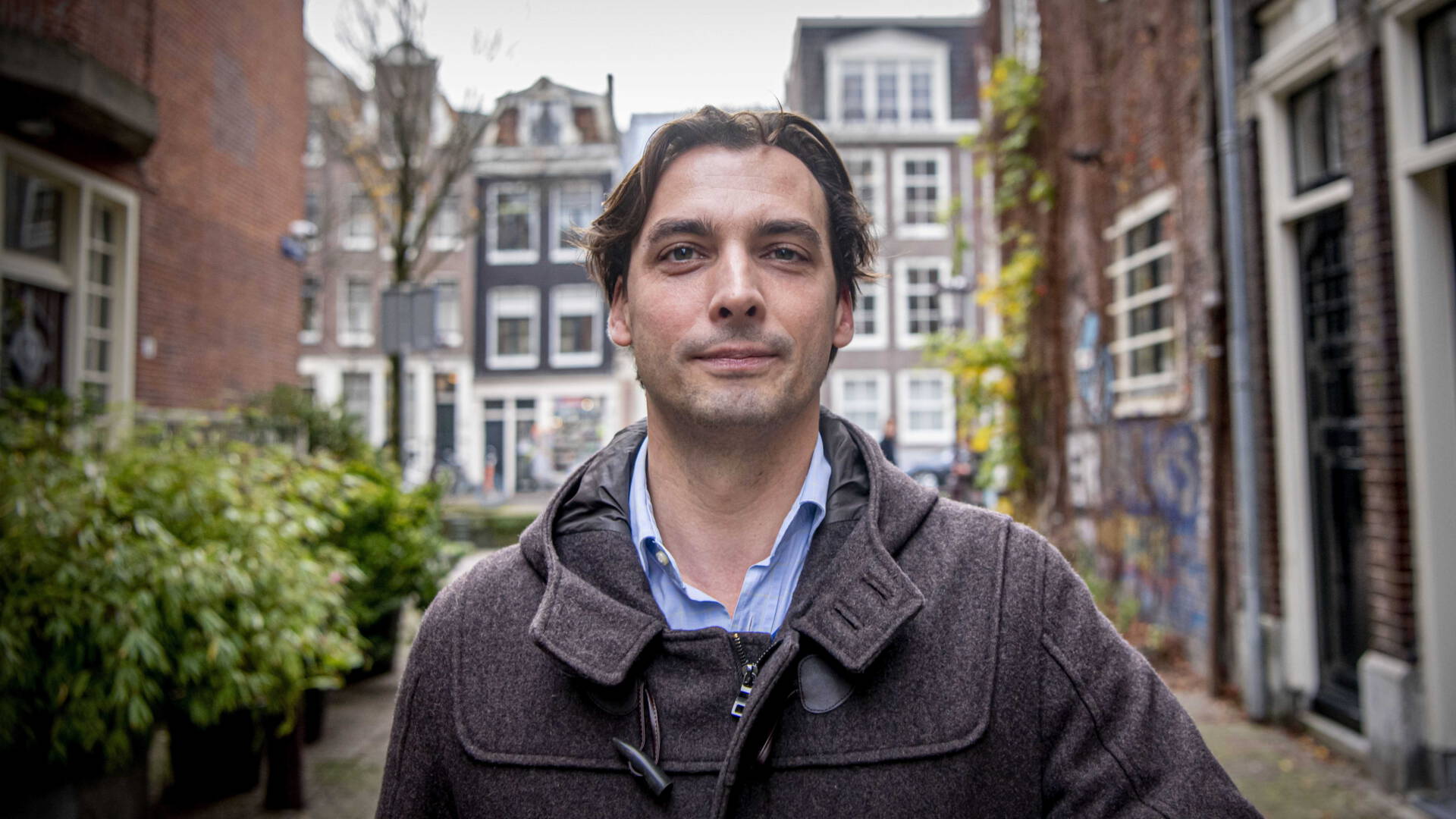 Baudet يعلن ابتعاده عن السياسة ثم يتراجع عن ذلك ومجلس الإدارة يريدون طرده