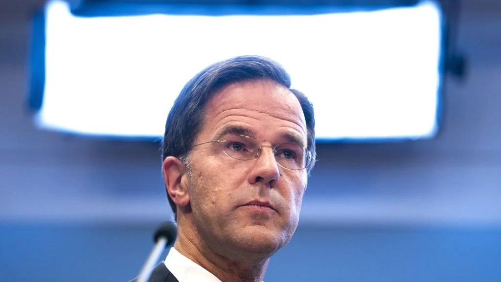 رئيس الوزراء Rutte لا يعتمد على تمديد عطلة عيد الميلاد
