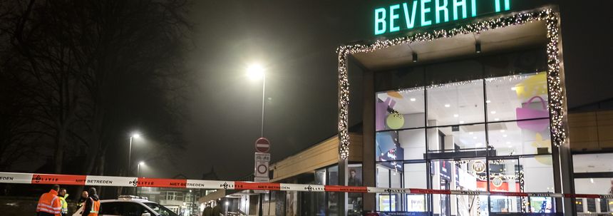 مرة أخرى! السوبر ماركت البولندية في Beverwijk هدفاً للتفجير