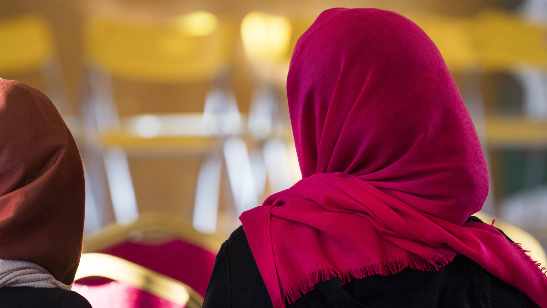 إلغاء حظر الحجاب في المدارس النمساوية