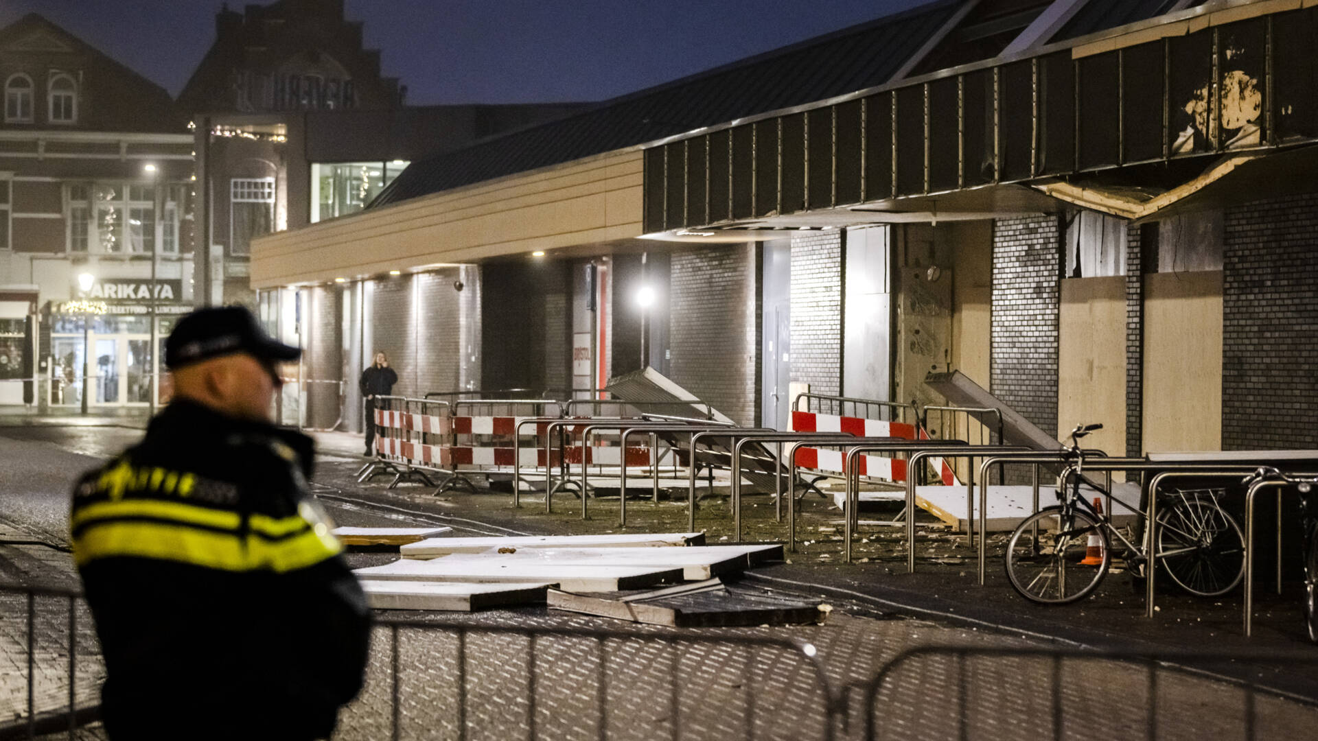 سيخضع السوبرماركت البولندي في Beverwijk للمراقبة الدائمة 