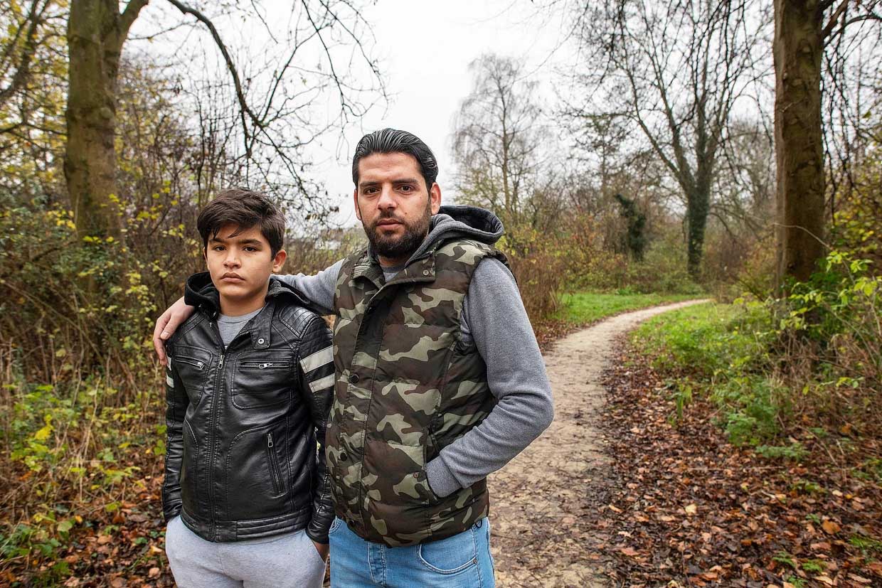 دائرة الهجرة الهولندية تقرر إعادة لاجئ سوري إلى اليونان لوجود تصريح إقامة له هناك