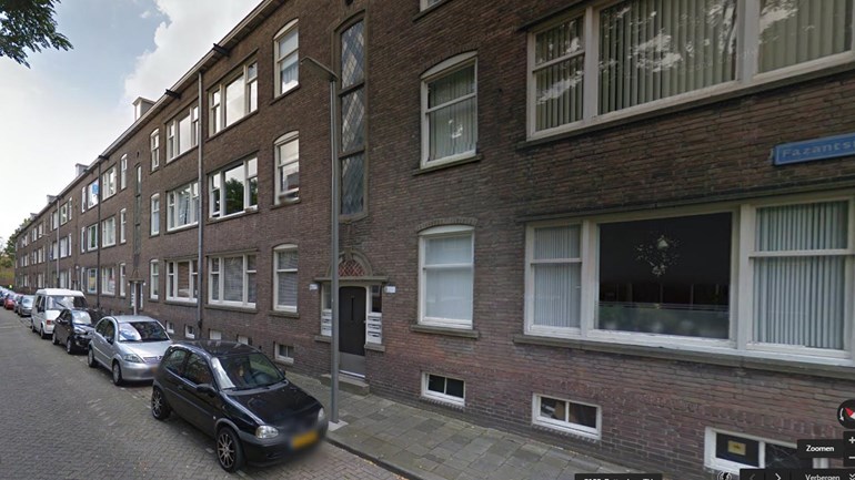 هدم 216 منزلاً في فزنتسترات الهولندية