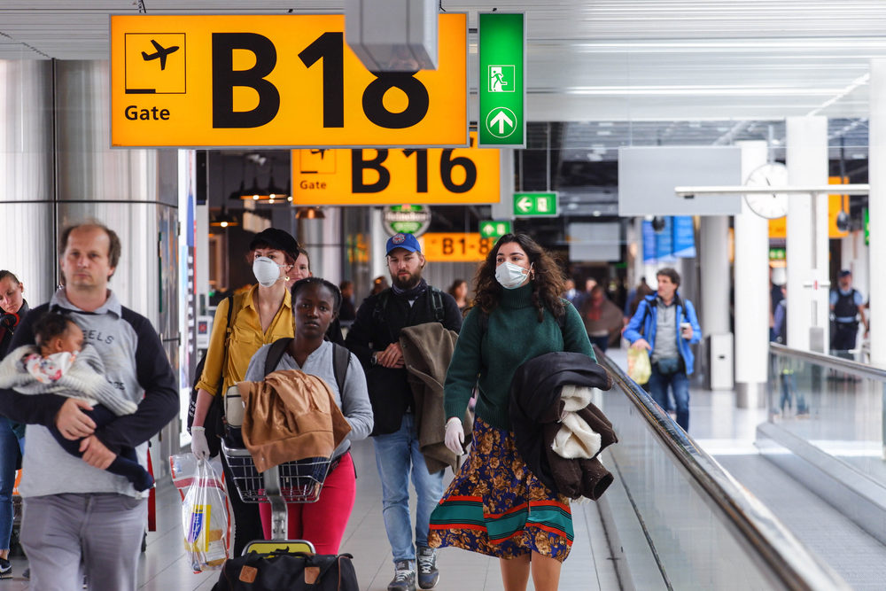 مطار Schiphol لا يزال مفتوحاً ومجلس الوزراء لا يجرؤ على التدخل