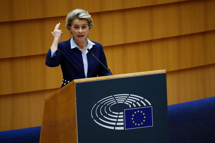 المفوضية الأوروبية: التطعيم في أوروبا نهاية ديسمبر