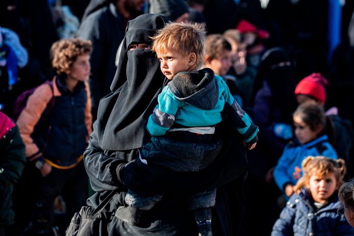 بلجيكا: الحكومة البلجيكية تعيد طفل بعد خطفه من سوريا