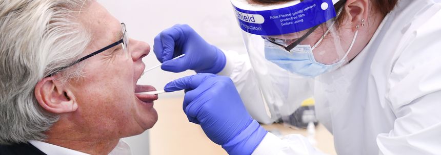 رسمياً تسجيل 11 إصابة جديدة بالفيروس البريطاني في هولندا