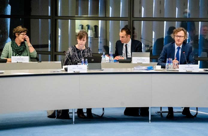 الغرفة تتحدث عن صفقة خروج بريطانيا من الاتحاد الأوروبي، وتريد قول المزيد
