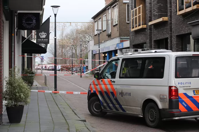 العثور على عبوة مشبوهة في سوبر ماركت بولندي في آلسمير الهولندية