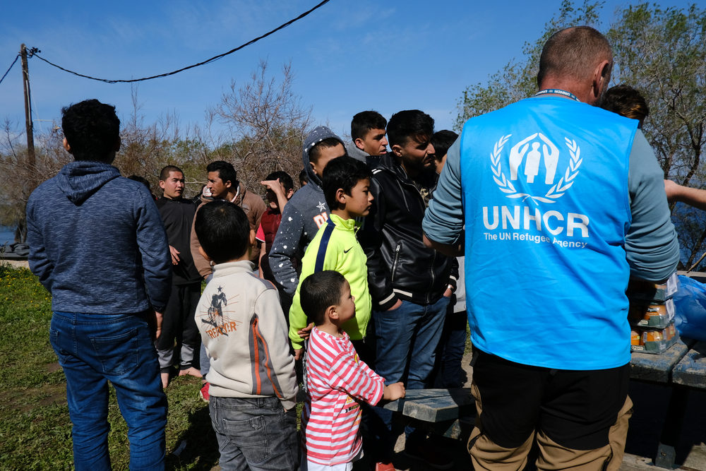 الأمم المتحدة تطالب بالمزيد من الهجرة الجماعية: "على دول الاتحاد الأوروبي إنقاذ واستقبال وإعادة توزيع اللاجئين!"