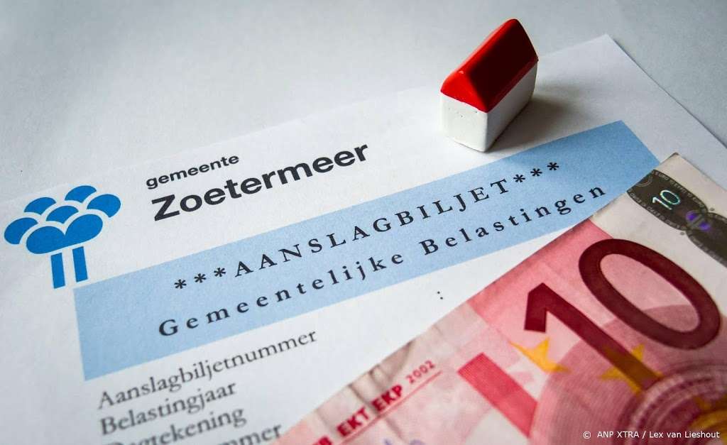 تكسب البلديات الهولندية من الضرائب أكثر مما كان متوقعا!