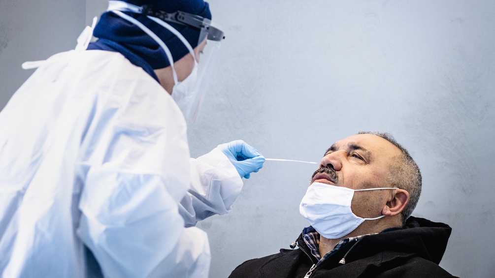 متغير كورونا البرازيلي لأول مرة في هولندا