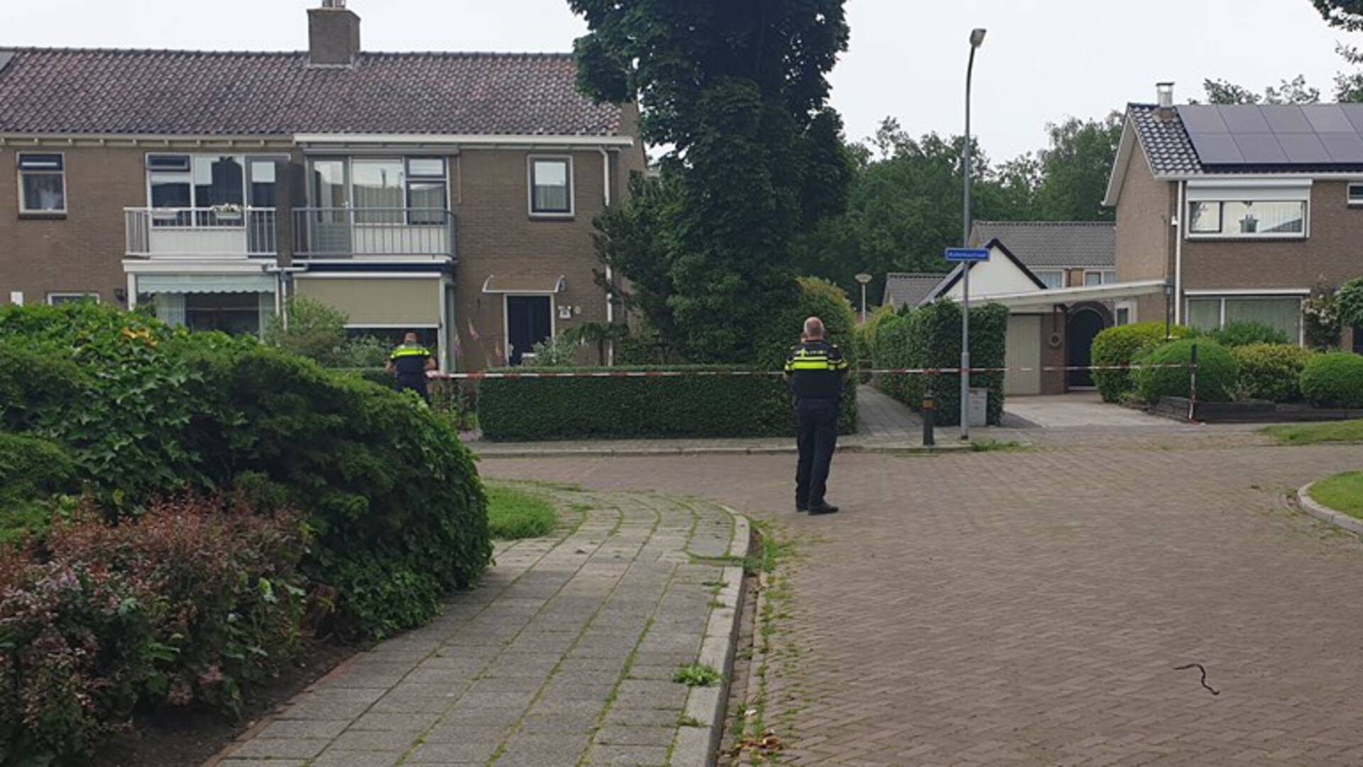 اعتقال رجل بتهمة التحرش بطفلة تبلغ من العمر 5 سنوات في رودن في هولندا