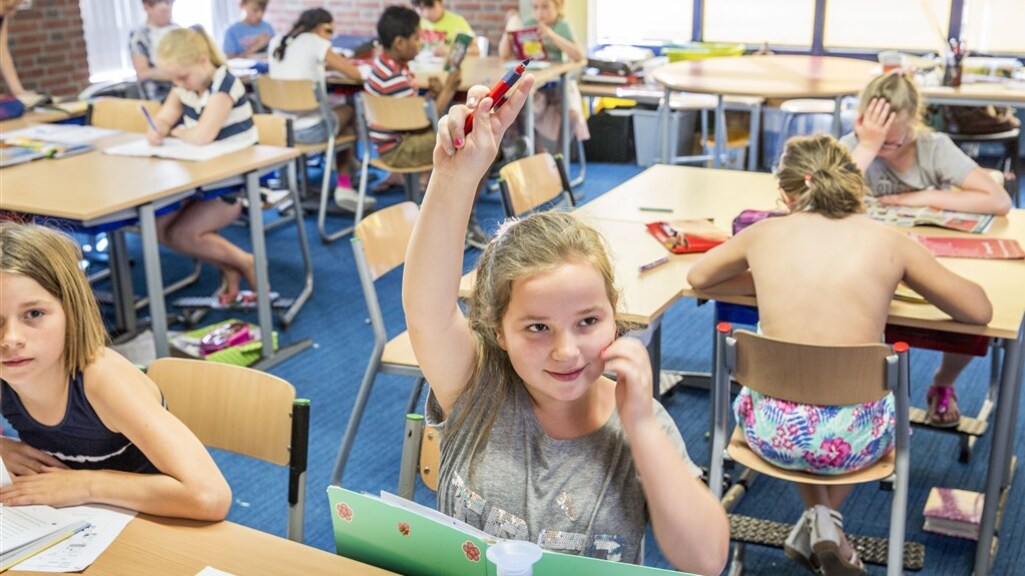 أكثر من 30 مدرسة ابتدائية في هولندا ترفض فتح أبوابها يوم الاثنين المقبل