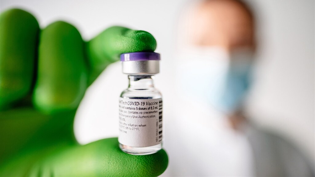 قد تطلب الشركات والمدارس وصناعة التموين شهادة التطعيم للدخول!