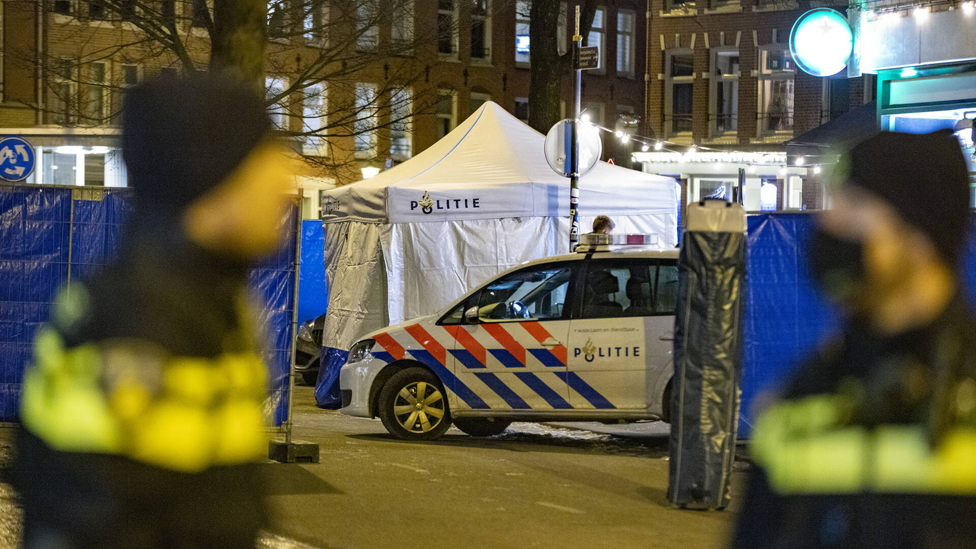 إطلاق نار في أمستردام هل هو هجوم إرهابي أم ماذا؟ أدى إلى إصابات، كما تمَّ اعتقال اثنين
