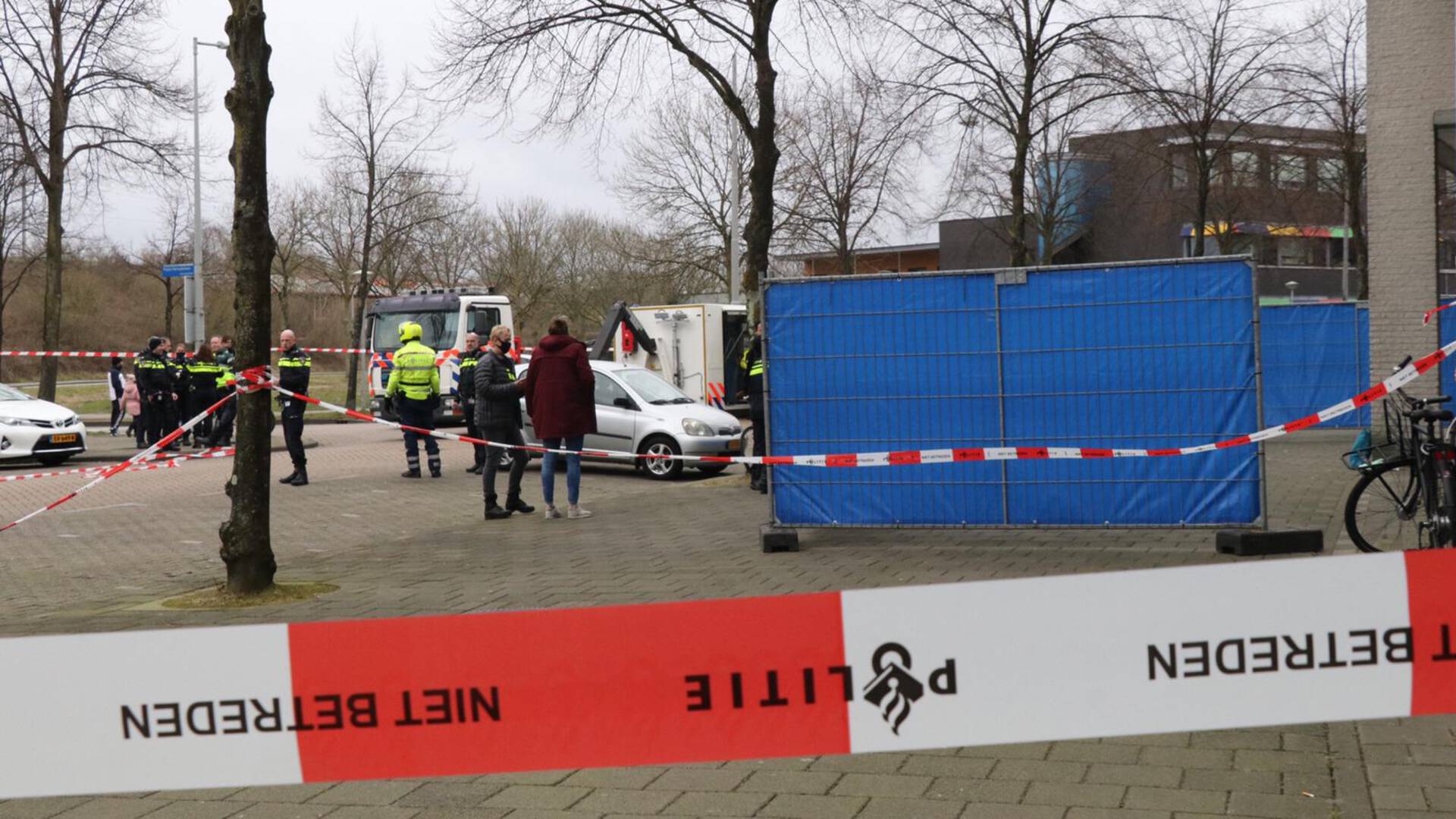 قُتل رجل بالرصاص في أمستردام وفرَّ المسلح هارباً